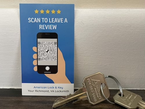 review american lock and key